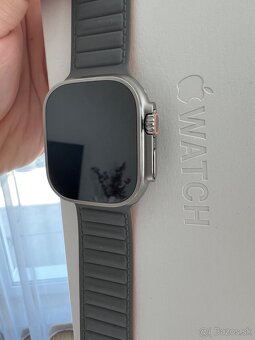 Apple Watch Ultra 2 v záruke - 4