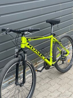 Horský bicykel - 4