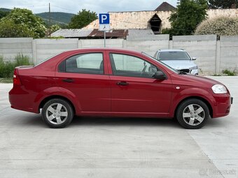 Chevrolet Aveo 1.4 16v Elite - 4