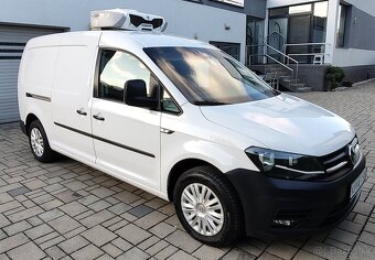 Volkswagen Caddy Dodávka 2.0 TDI MAXI Cladiarenské - 4