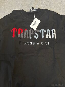 Trapstar tričko - 4