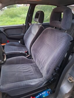 Opel vectra 2.0 benzín automat - 4