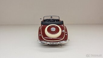 1:18 BMW 327 CABRIO - 4