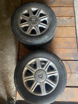 Letna sada 195/65 R15 - 4