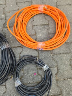 Káble 220 v a 380v - 4