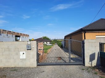Predám stavebný pozemok so stavebným povolením v obci Pata - 4