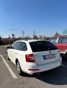 Škoda octavia 3 - 4