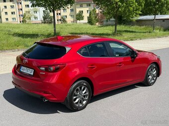 Mazda 3 2.0 Skyactiv 3/2018 -G120 Revolution A/T - 4