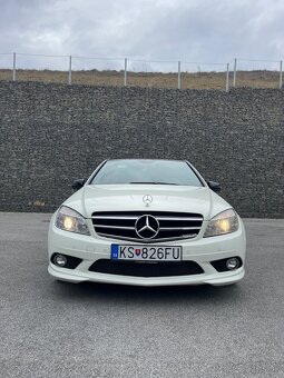 Mercedes-benz c350 amg packet - 4