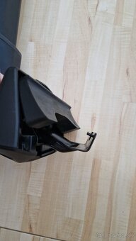 THULE WingBar Edge Clamp  Peugeot 408 - 4