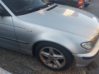 BMW 320 (E46) D Touring AC Kombi - 4