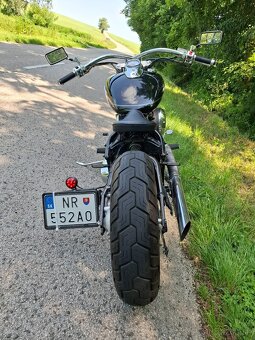 Yamaha Dragstar 650 Bobber - 4