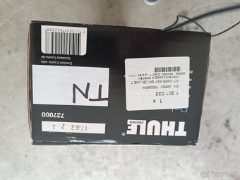 Thule deluxe 727 strešný nosič - 4