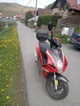 Motorka 125 - 4
