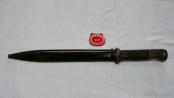 k98 bajonet bodák 9 - 4