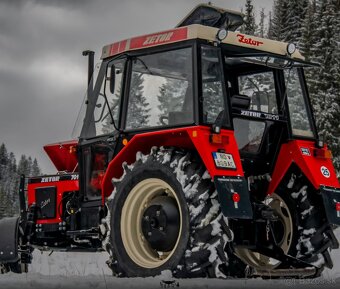 Zetor 7011 - 4