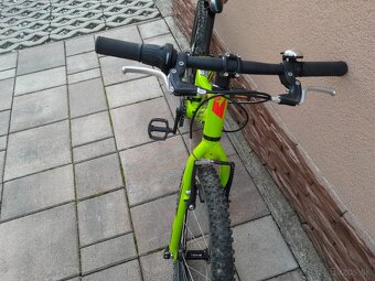 Detský bicykel Superior Race 20 - 4