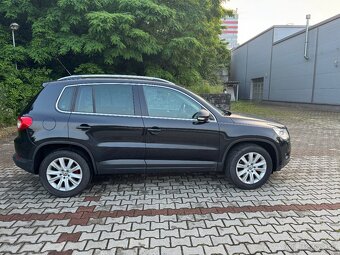 Volkswagen Tiguan 2,0TDI 4x4 rv.10/2008 - 4
