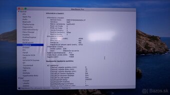 Apple MacBook Pro Retina 15 ssd 1T. - 4