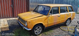 Predám Lada 2102. - 4