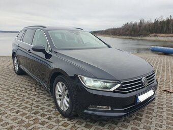 Volkswagen Passat HIGHLINE B8 2.0 TDI 110kw - 4