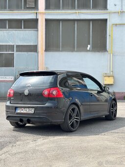 VW golf Gti 2.0 turbobenzín 147kw - 4