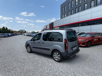 CITROËN BERLINGO MULTISPACE, 1.6 HDi, 88kw, 2017 - 4