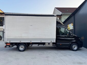 VW Crafter 2.0TDi Plachta s výklopným čelom - Odpočet DPH - - 4