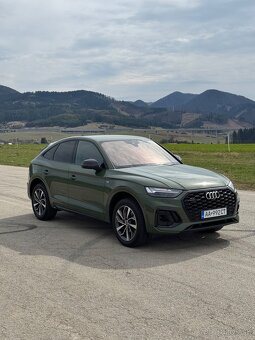 Audi Q5 Sportback 2.0 TDi quattro 2021 - 4
