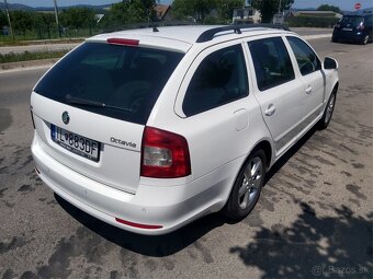 Škoda Octavia Combi 1.8 TSI Elegance - 4