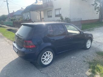 Golf 4 1.9 TDI - 4