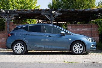 Opel Astra 1.4 Turbo Enjoy - 4