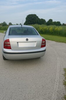 Škoda Superb 1.9 TDi - 4