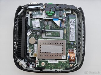 Mini PC HP T640 - AMD R1505G, 8GB RAM, 256GB SSD - 4