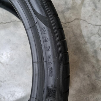 Letné pneumatiky 315/30 R22 PIRELLI DOT2218 - 4