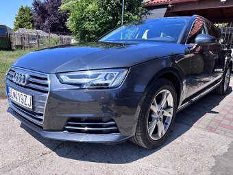Audi A4 Avant 2.0 TDI 190k Sport quattro S tronic - 4
