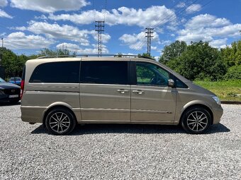 Mercedes-Benz Viano 2.2 CDI Trend Extralang A/T - 4