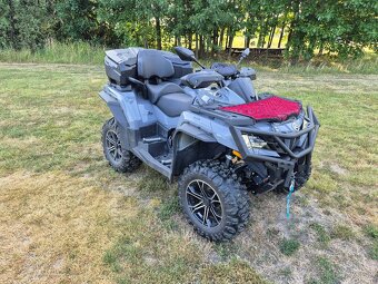 CF Moto X850 - 4