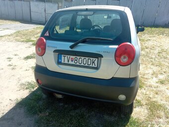 Chevrolet Spark - 4