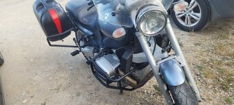 Predám bmw R1100R rok výroby 1995 - 4