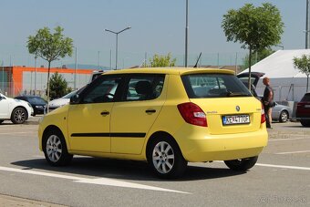 Škoda Fabia 1.4 16v - 4