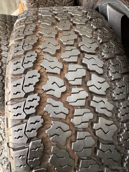 ORIG.LAND ROVER DEFENDER R20 255/60/20 AT 5kusov - 4