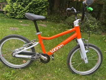 Detsky bicykel Woom 3 - 4