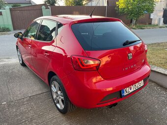 SEAT Ibiza FR 1.2 TSI, 77kW, 2013, športová výbava, top stav - 4
