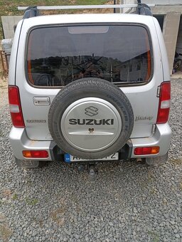Suzuki jimny 1.3 60kW - 4