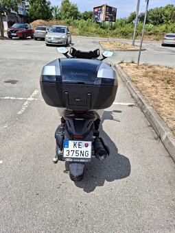 Honda Forza 125, 11kw - 4