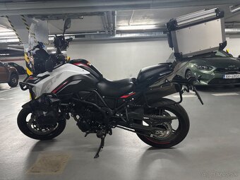 Benelli Trk 702 - 4