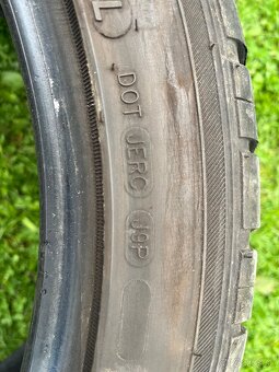 BMW x5 pneu 275/40 r20, 315/35 r 20 - 4