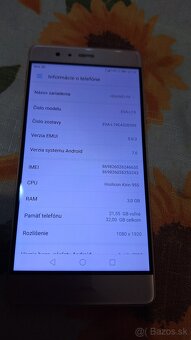 Huawei P9 3/32GB android 7 dual sim - 4