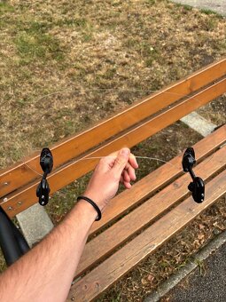 Deflektor na plexisklo - 4